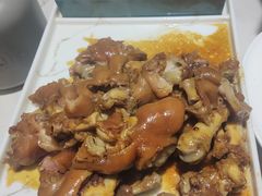 -老周家酱卤猪蹄私房菜(克拉玛依西街店)