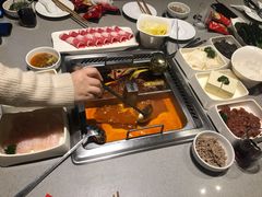 -海底捞火锅(吴中路店)