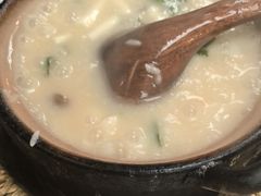 菌菇干贝粥-云晓光头烧烤吧(德平路店)