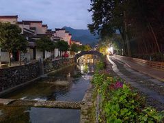 -绩溪龙川景区