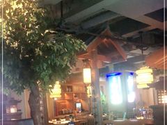 大堂-巴渝瓦肆重庆鲜火锅(宝龙环湖店)