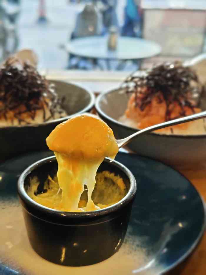 retro deli·茶泡饭(五羊邨店)-"[薄荷]环境:小清新简餐的风格,很久以