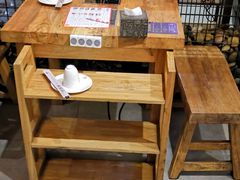 -珍巴奴毛肚牛肉小火锅(四惠店)