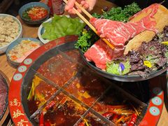 -矮板凳老火锅(宽窄巷子店)