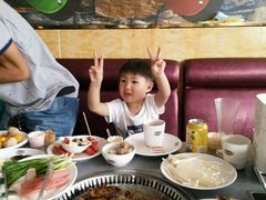 -欢乐牧场烧烤涮自助餐厅(新天地店)