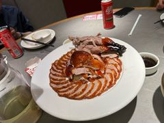 -褚记烤鸭·南京家常菜(雨花客厅店)