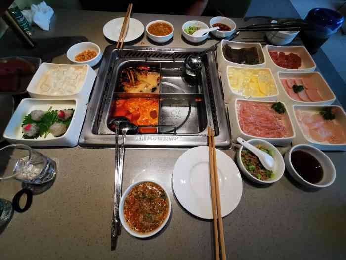 海底捞火锅(中大银泰城店)-"论有一个半夜天天拉我吃夜宵的老公 如何