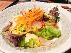 热血沙拉-热血兄弟·炭火烤肉(融侨中心店)