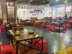 -京朋串屋·烧烤(望京西路总店)