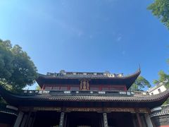 -岳王庙