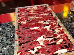 鲜切吊龙肉-蜀辣居鲜货老火锅(红牌楼店)