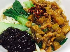 -北京外国语大学东院食堂