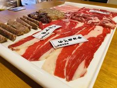 -一井烧肉·活鳗·寿司(望京SOHO店)