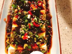 皮蛋日本豆腐-鸣记脆皮烤鱼(山姆店)