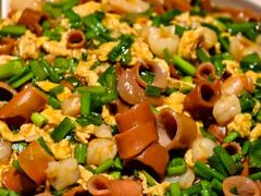 -渔民船说·北塘海鲜·天津菜·海肠捞饭(北塘古镇店)