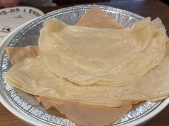 筋饼-姥姥家春饼店(八里庄店)