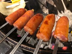 -忠义水浒烤肉(体育西路店)