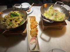 -绿茶餐厅(财富购物中心店)