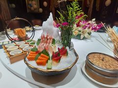 -翡翠小城·海鲜豆捞·广式点心(老佛爷店)