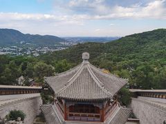 -香山公园