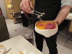 -海底捞火锅(银泰中心店)