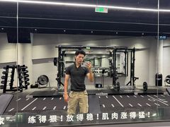 -TMG潮流健身(奥体莲荷里店)