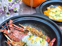 -吕氏焗小鲜•海鲜青岛菜(八大关店)