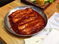 -姜虎东白丁烤肉(虹桥天地店)