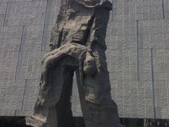 -侵华日军南京大屠杀遇难同胞纪念馆-停车场