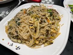糟菜炒粉干-旺达·福州菜(正大广场店)