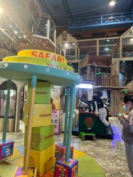 -卡通尼·Safari非洲探索乐园·生日会(金桥国际商业广场店)