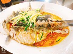 清蒸鲫鱼-红星光发煲仔饭(文海店)