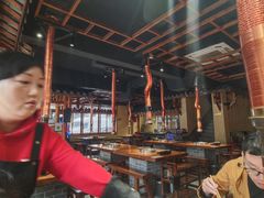 -炭窑水浒烤肉(汉阳鹦鹉巷子店)