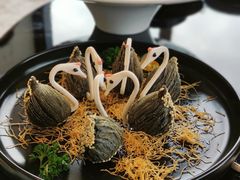 猫山王榴莲黑天鹅酥-Yan Ting宴庭中餐厅-长沙瑞吉酒店(运达店)