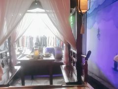 -绿茶餐厅(西湖银泰百货店)