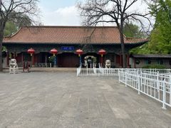 -晋祠公园