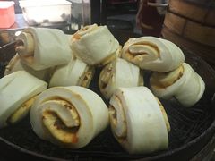 辣椒肉卷-清泉阁包子铺(中山路店)