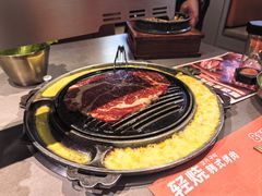 -轻烧烤肉(光谷步行街店)