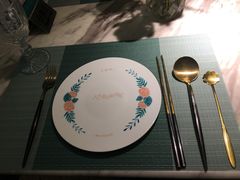 -蜜桃花开·中西融合菜E&W(南长街店)