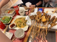 -木屋烧烤(惠阳华润小径湾店)