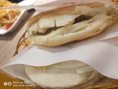 -焦记老潼关肉夹馍(东五路店)