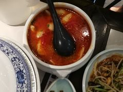 番茄龙利鱼-额娘·现烙春饼烤鸭(太原总店)