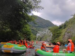 -雅鲁激流探险漂流