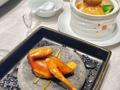 -山壹竹庭院餐厅