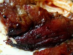 烤肉-舜耕山庄四时万和自助餐厅