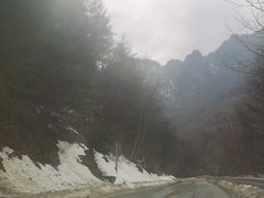 -秦岭风景区