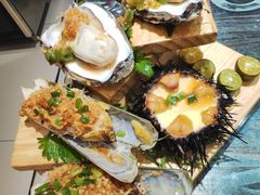 -小红鲸·海鲜餐厅(轸大路店)