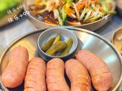 -本达人海鲜烧烤·朝鲜族风味(发展店)