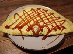 蛋包饭-食戟