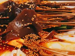 -嘉州叶婆婆钵钵鸡(建设路店)